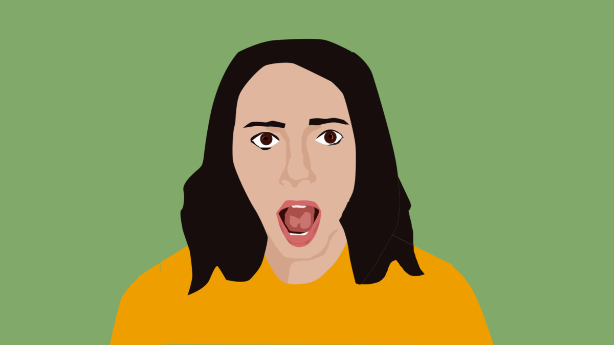 παίρνεις τα πράγματα πολύ προσωπικά