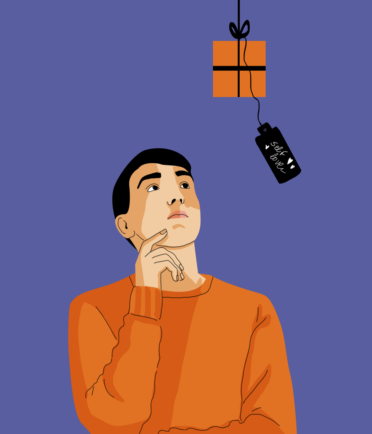 5 ενδείξεις ότι δεν συμπονάς τον εαυτό σου