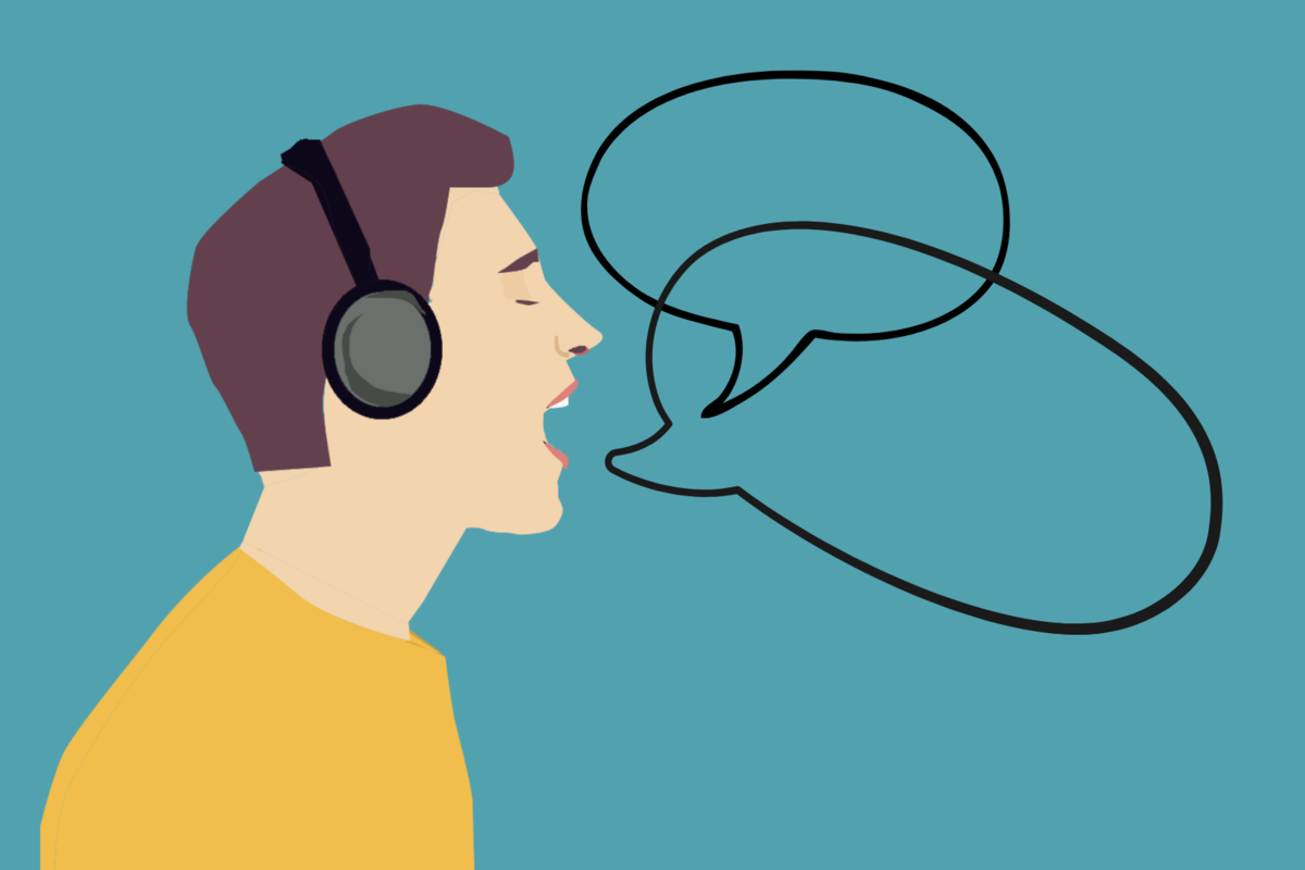 Μην ντρέπεσαι να μιλάς στον εαυτό σου (έστω και χαμηλόφωνα)