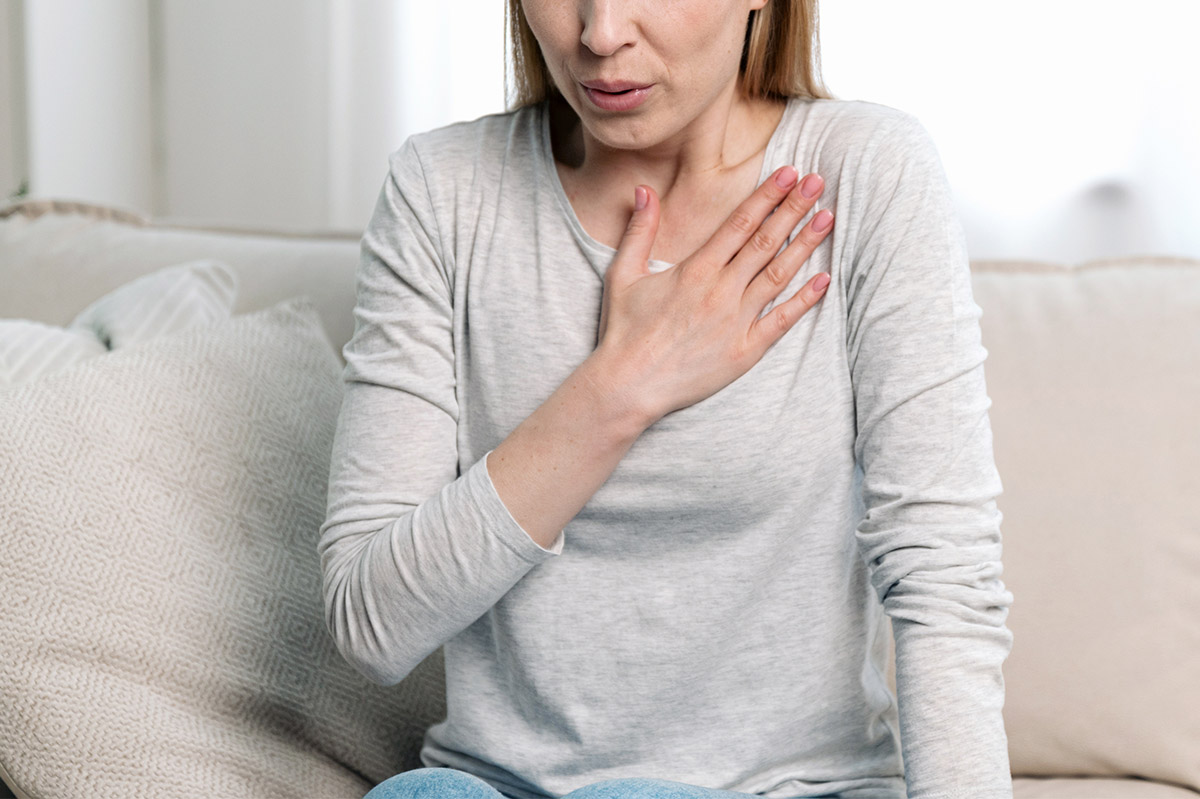 8 συμπτώματα που οι γιατροί αποδίδουν στο στρες – μα δεν πρέπει να αμελήσεις