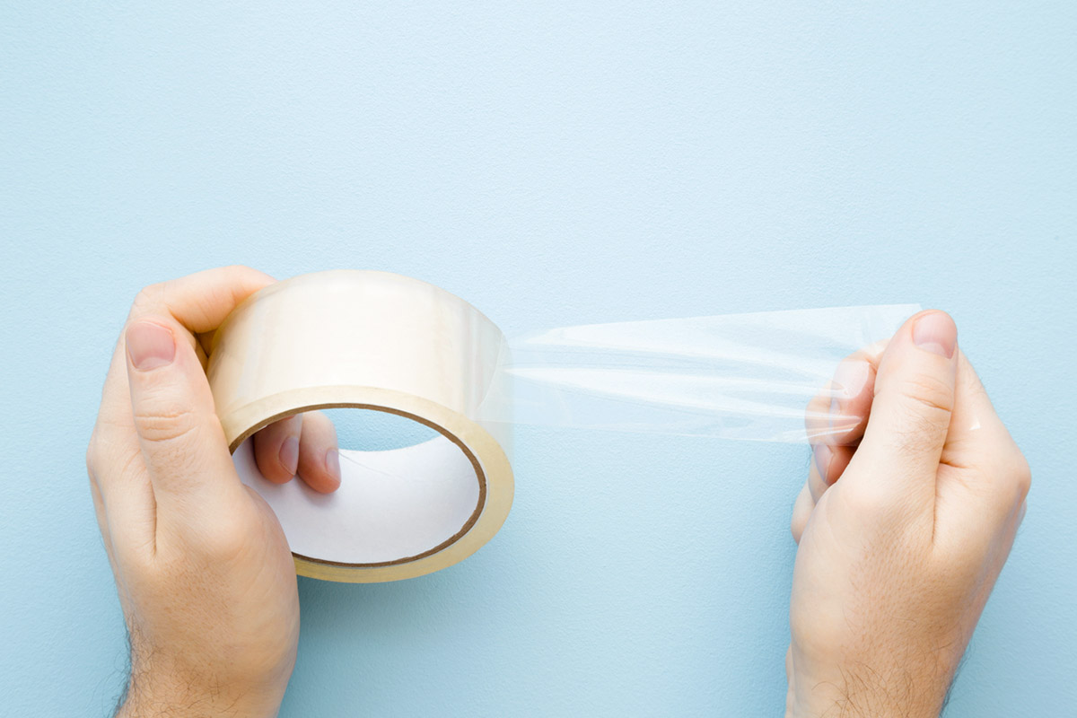 Ταινία για χνούδια