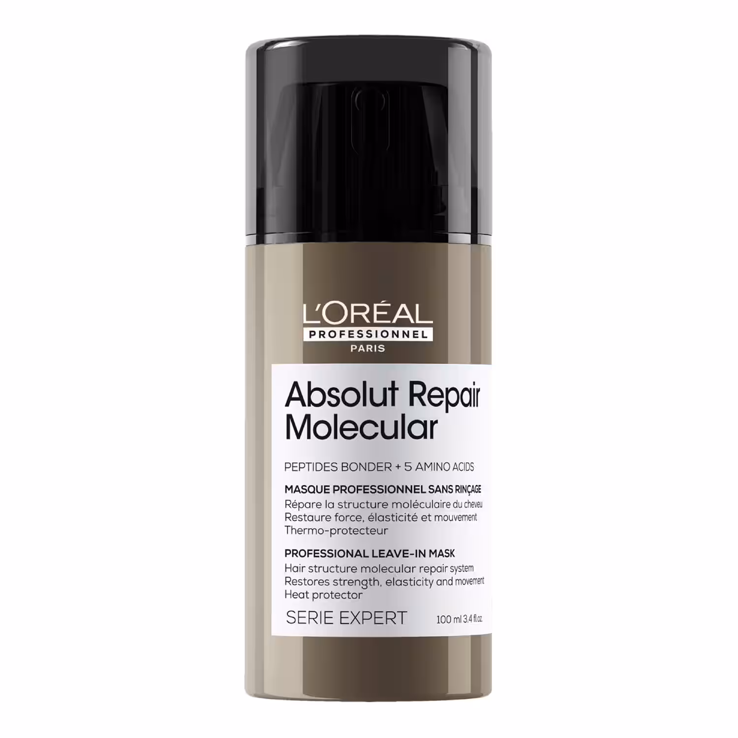 ABSOLUT REPAIR MOLECULAR LEAVE-IN MASK 
