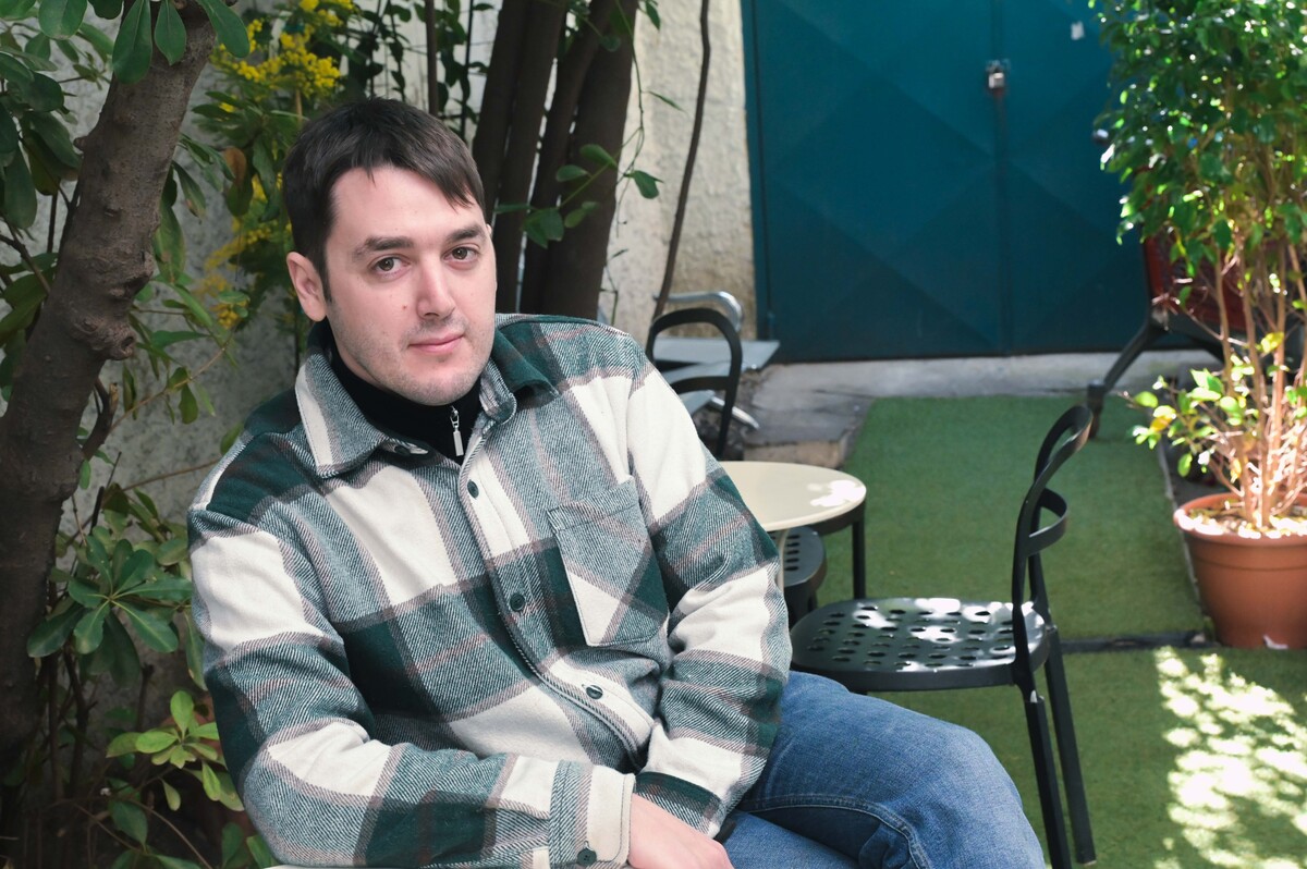 Βασίλης Καλφάκης