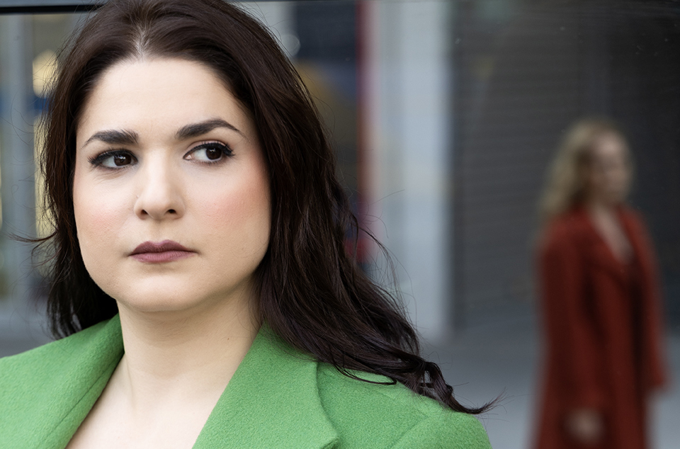 Νάνσυ Ρηγοπούλου