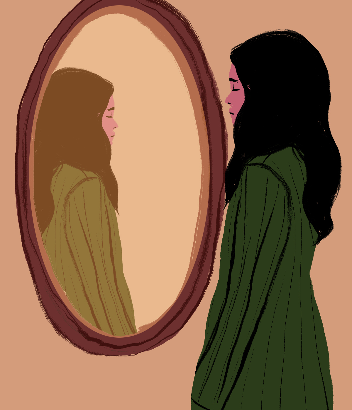 Τι γίνεται όταν δεν νιώθεις ελκυστικός;