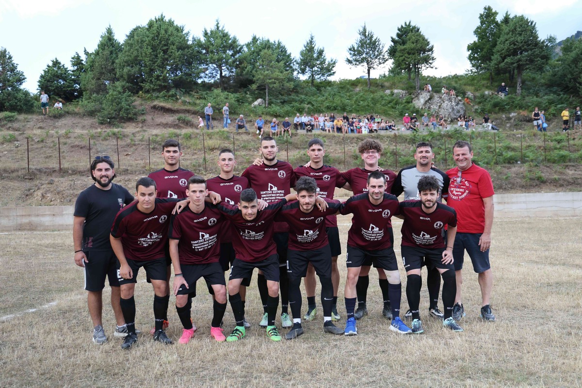 Τα τέρματα του Αυγούστου