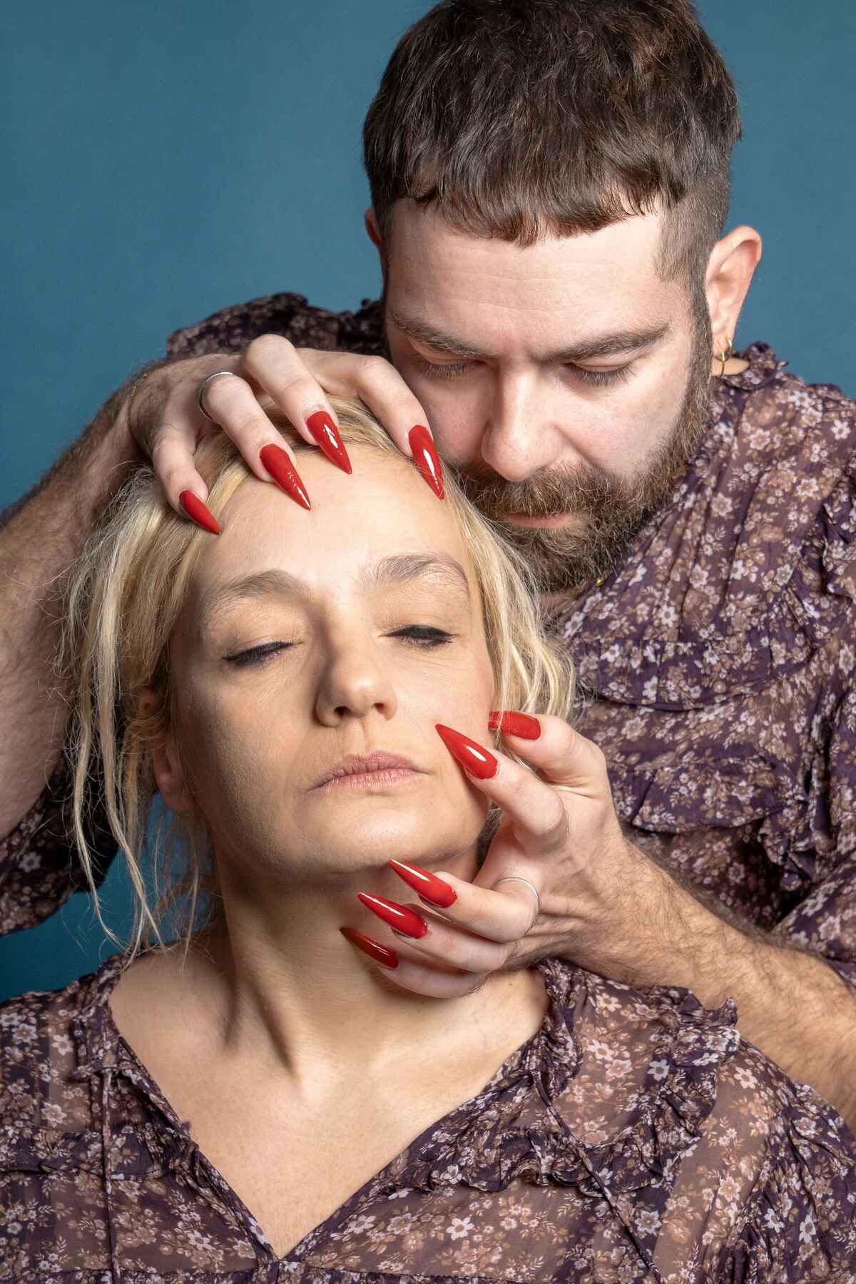 Σε φιλώ, Πέτρος