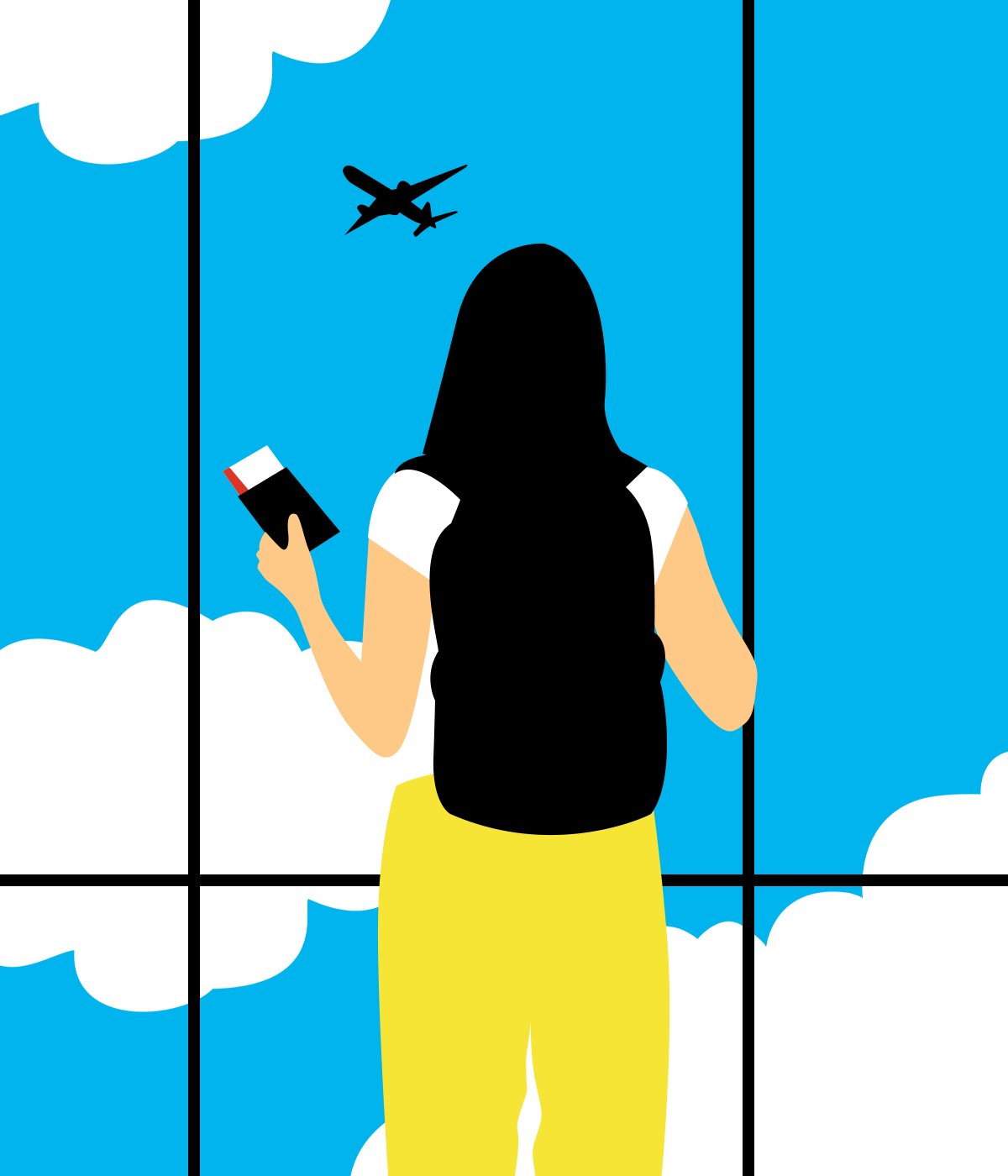 Γιατί τα αεροδρόμια επηρεάζουν την ψυχολογία μας;