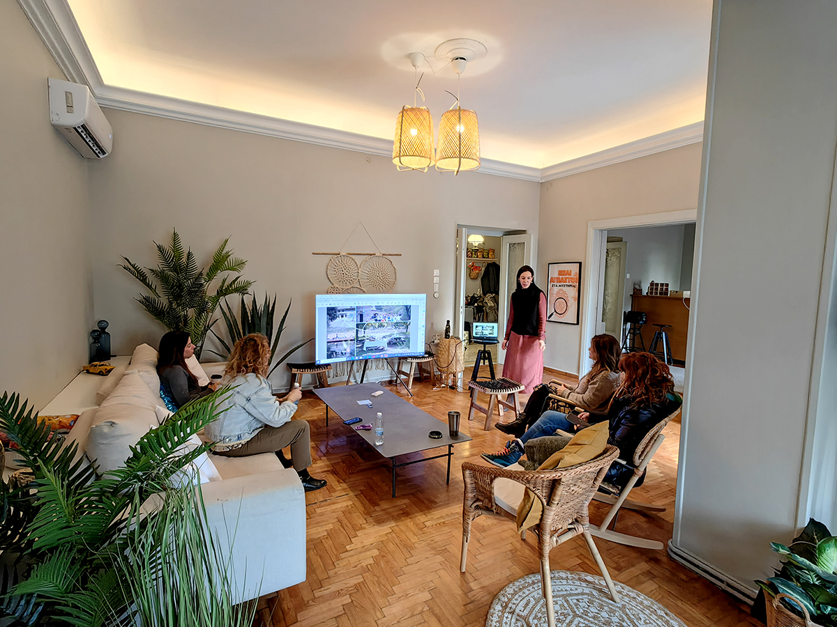 Το anti-stress workshop του OW που αξίζει να καθιερωθεί σε κάθε χώρο εργασίας