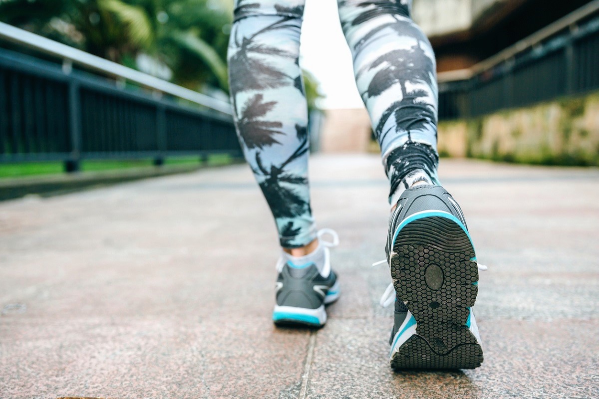 Τεχνικές για αποτελεσματικό περπάτημα