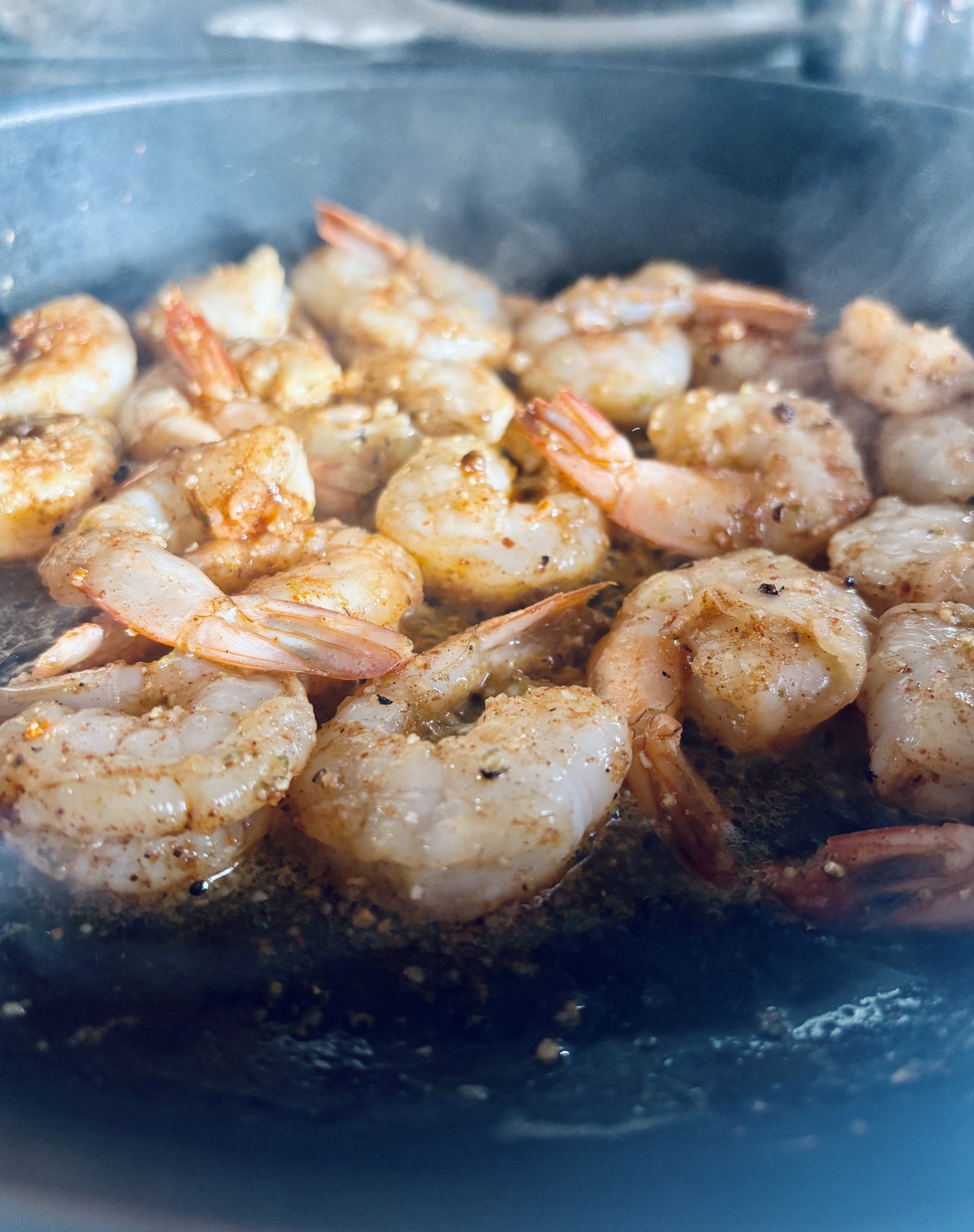 Tacos με γαρίδες