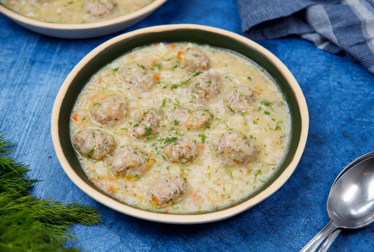 γιουβαρλάκια