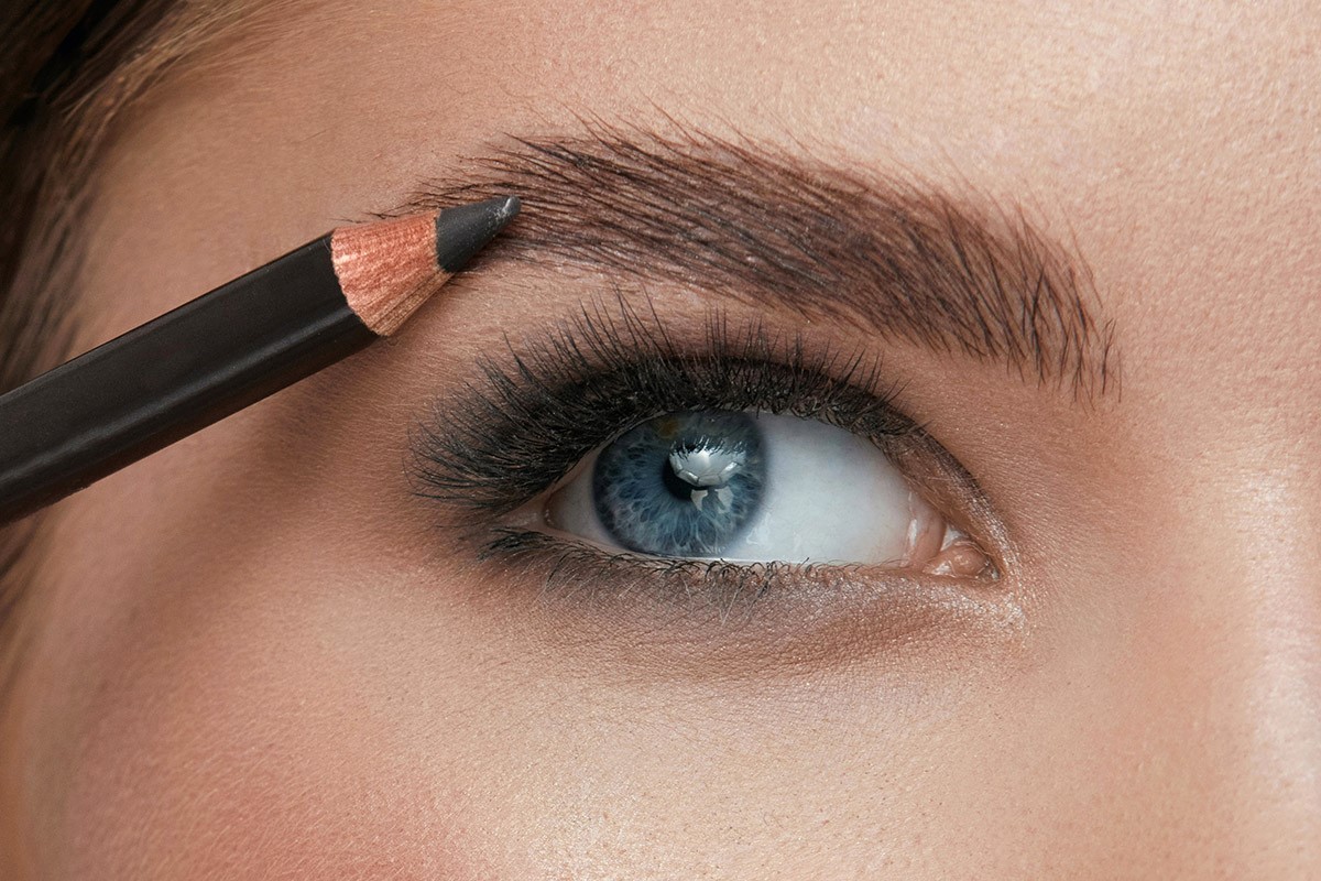 μακγιάζ, φρύδια