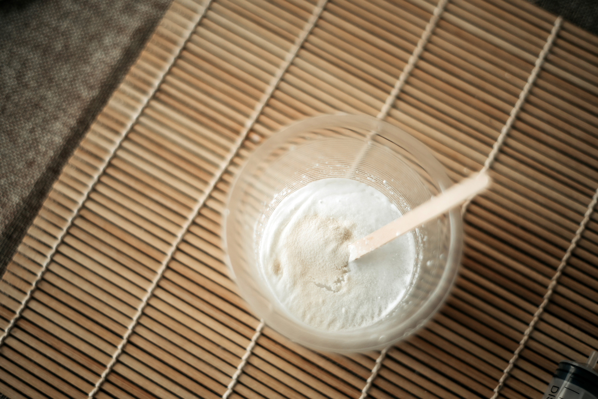 αποτοξίνωση μασχάλης