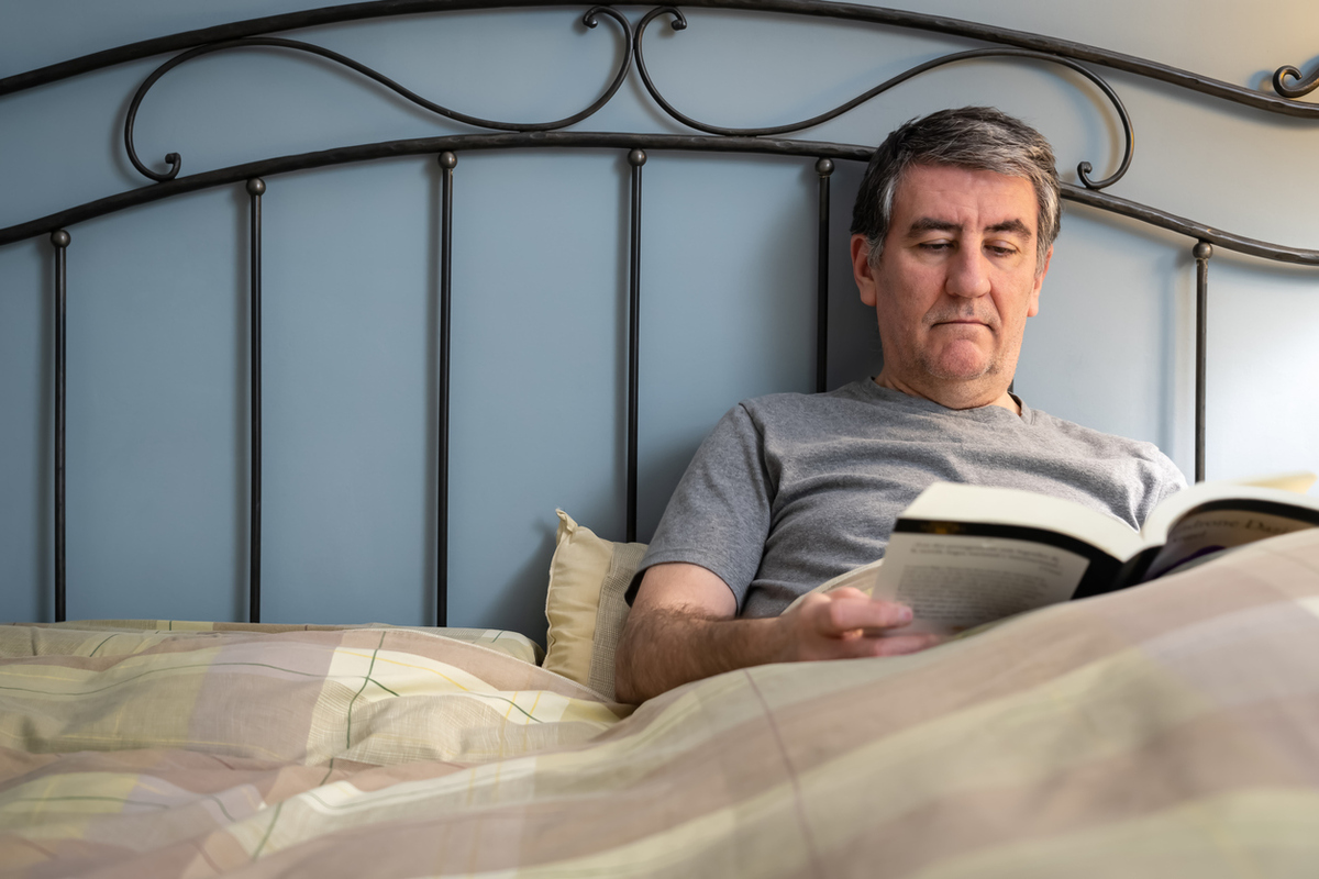 Πώς να κοιμάσαι καλύτερα μεγαλώνοντας