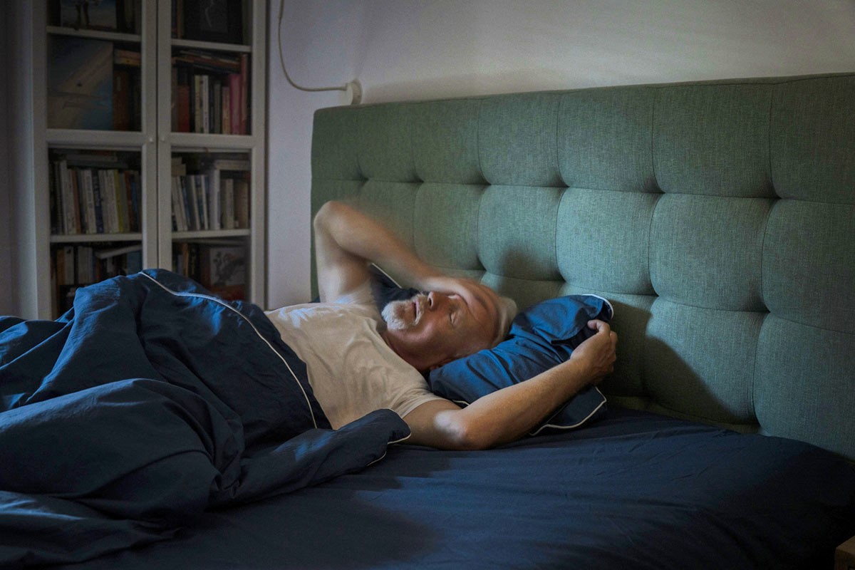 Πώς να κοιμάσαι καλύτερα μεγαλώνοντας