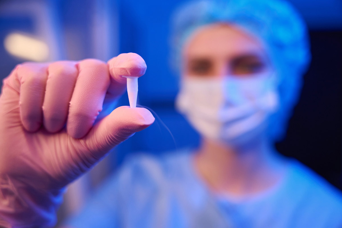 Κρυοσυντήρηση ωαρίων