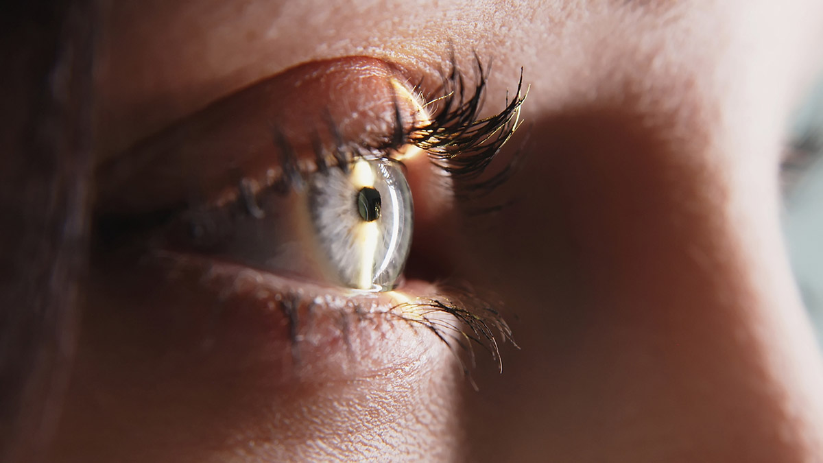 Σεμαγλουτίδη και όραση