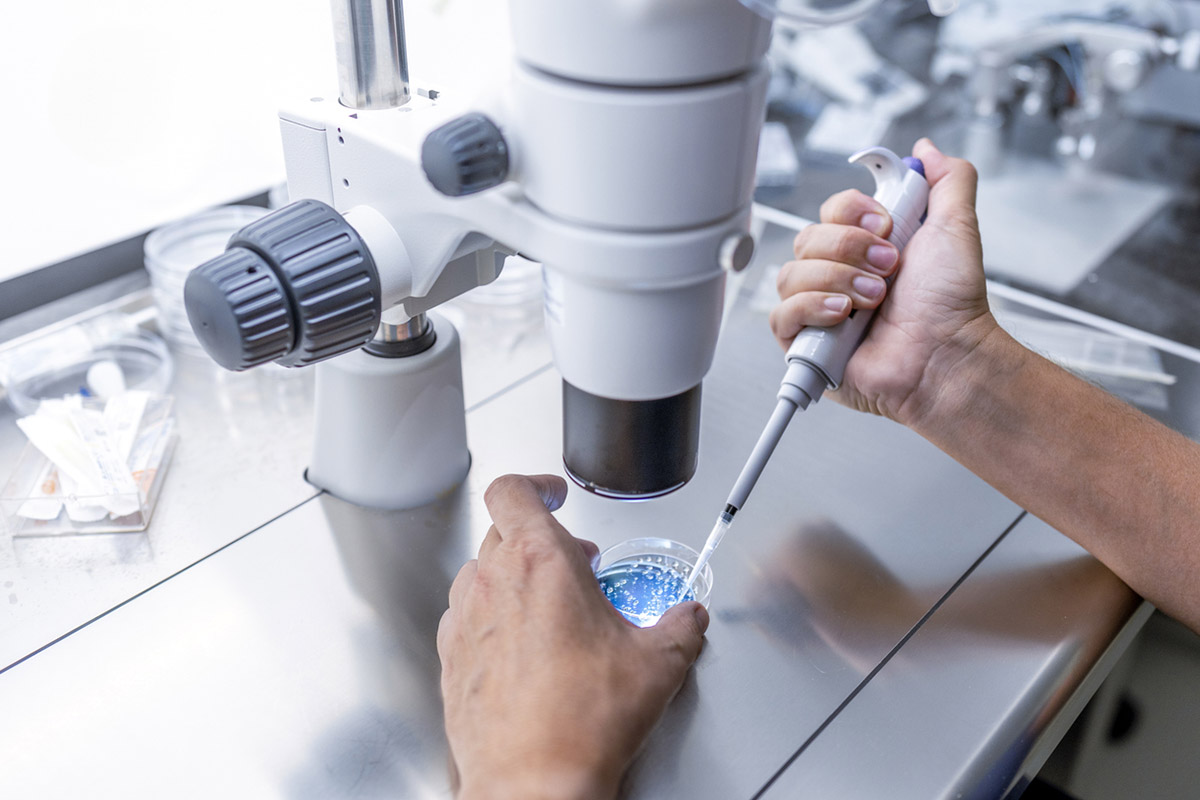 Κρυοσυντήρηση ωαρίων