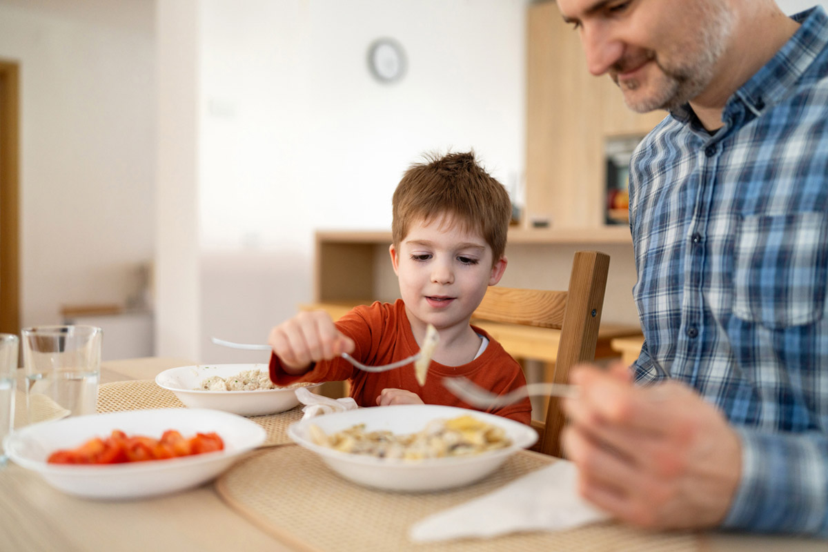 Μάθε τι φταίει αν το παιδί σου είναι μίζερο στο φαγητό