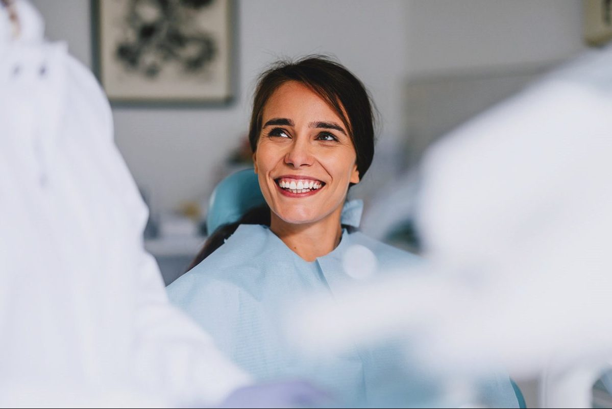 στοματική υγιεινή