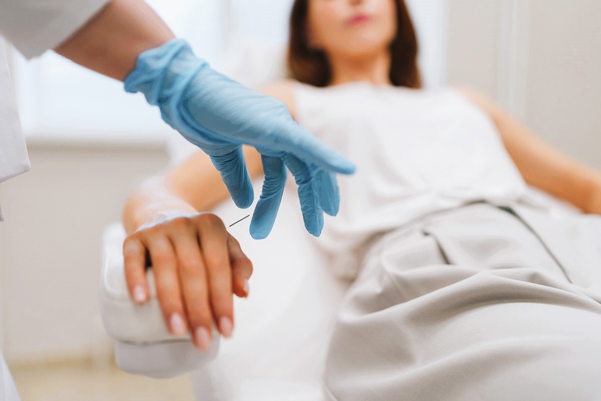 Γιαπωνέζες και εμμηνόπαυση