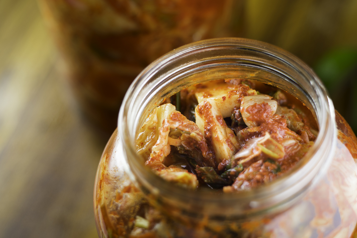 kimchi