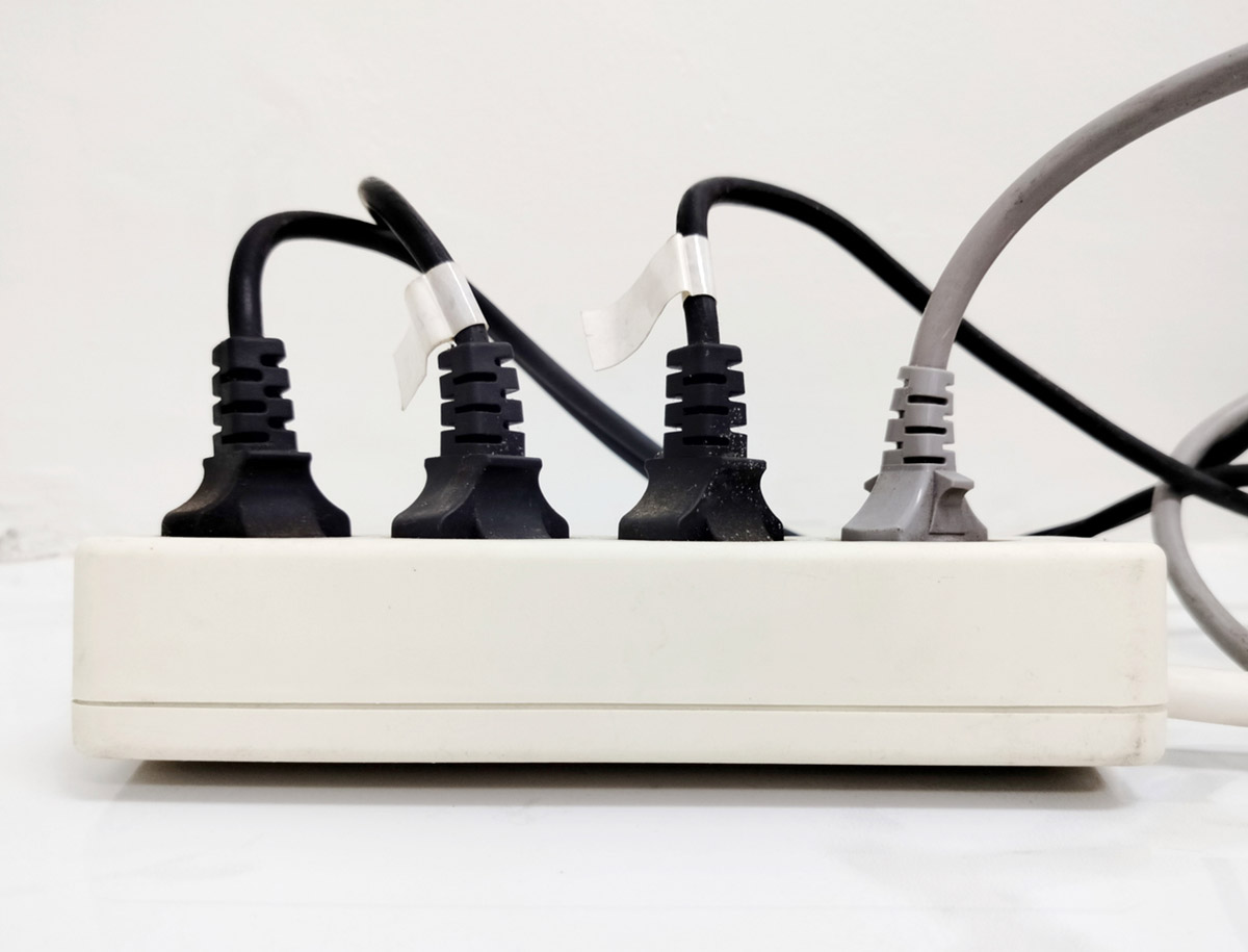 Καλώδια ετικέτες