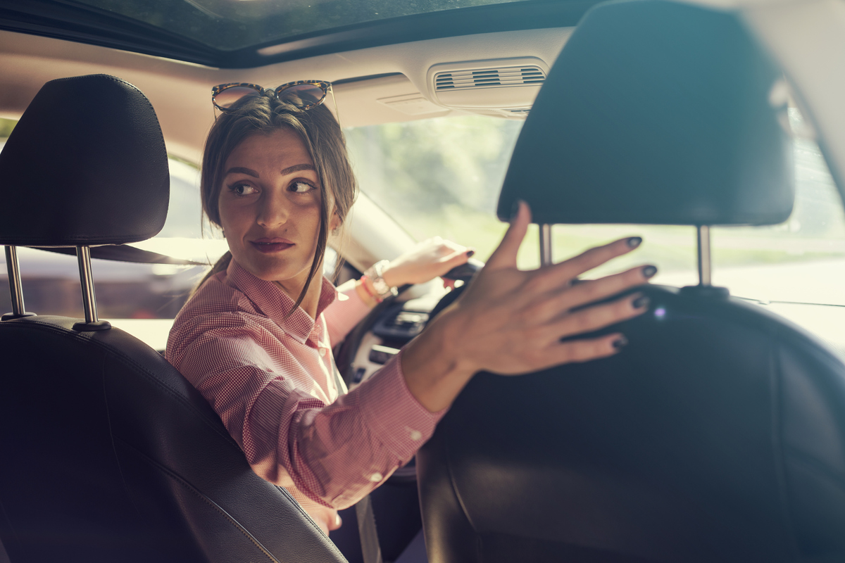 άγχος για παρκάρισμα