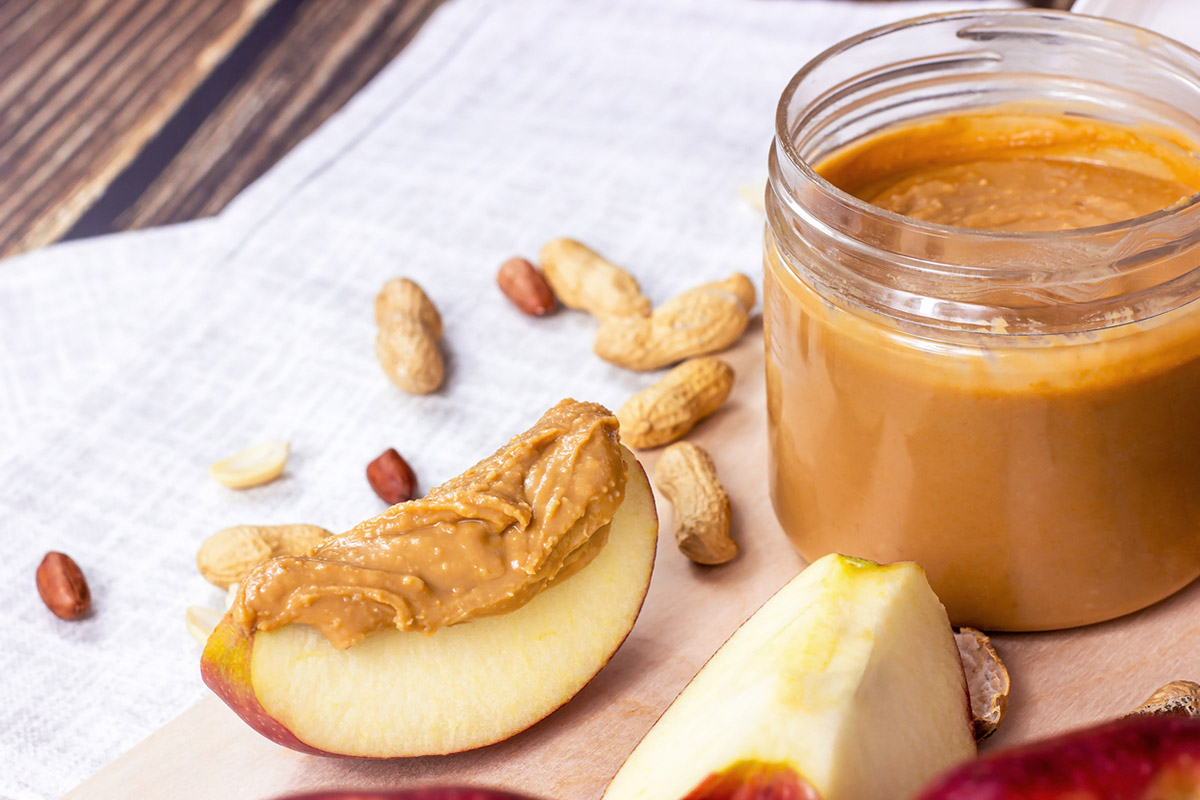 Έξυπνα σνακ