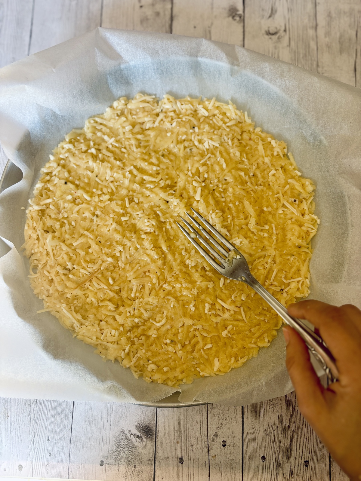 βάση για πίτσα