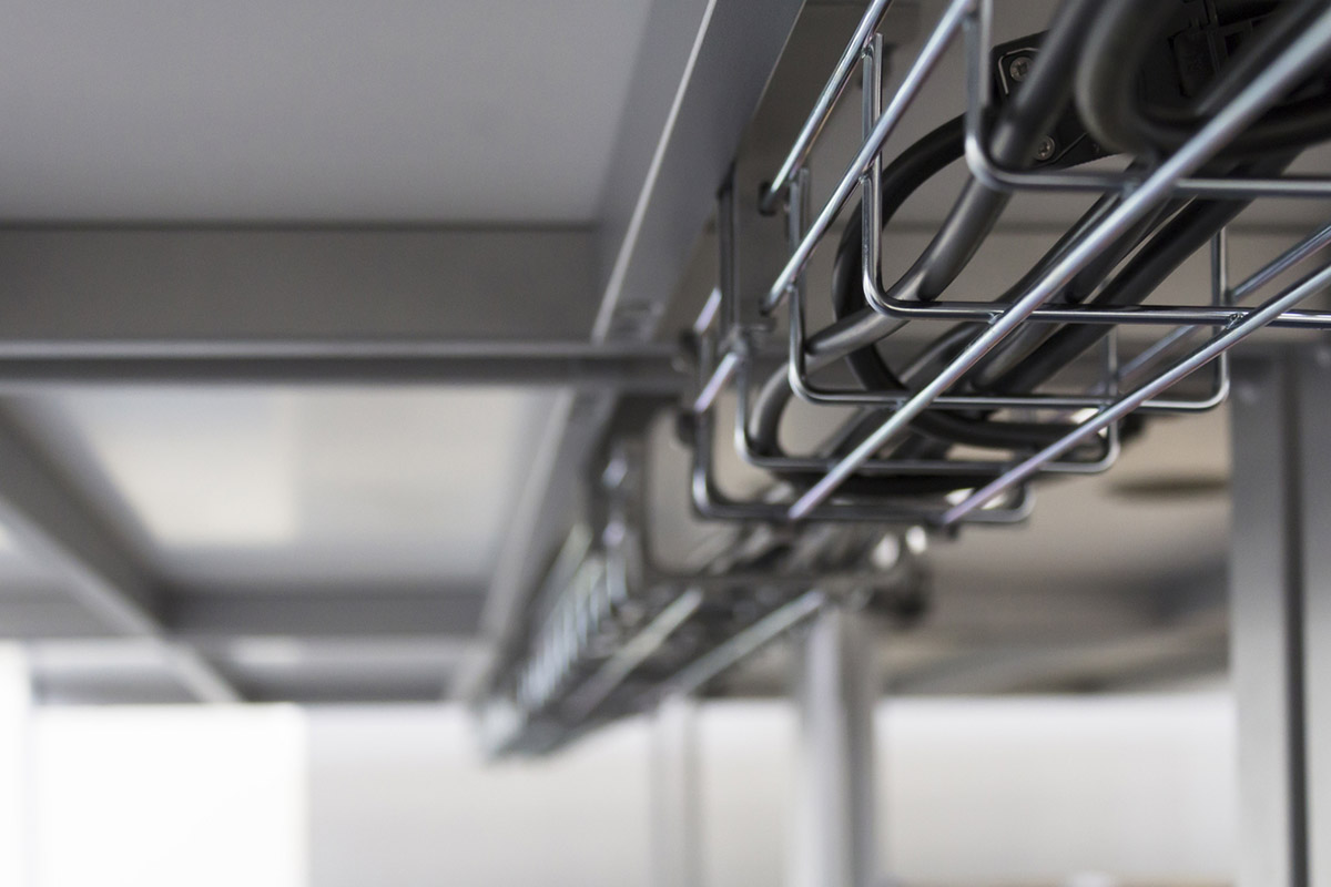 Καλώδια διάδρομοι