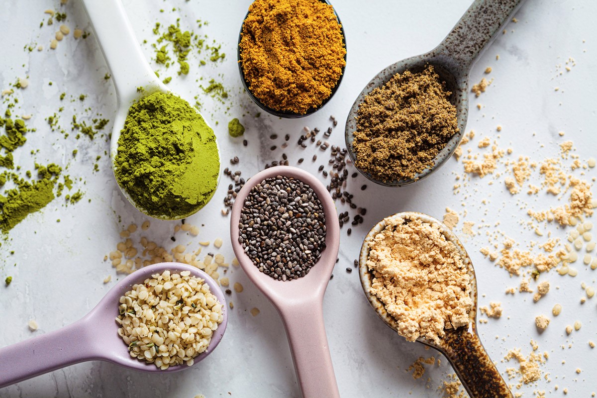 τέλεια smoothies