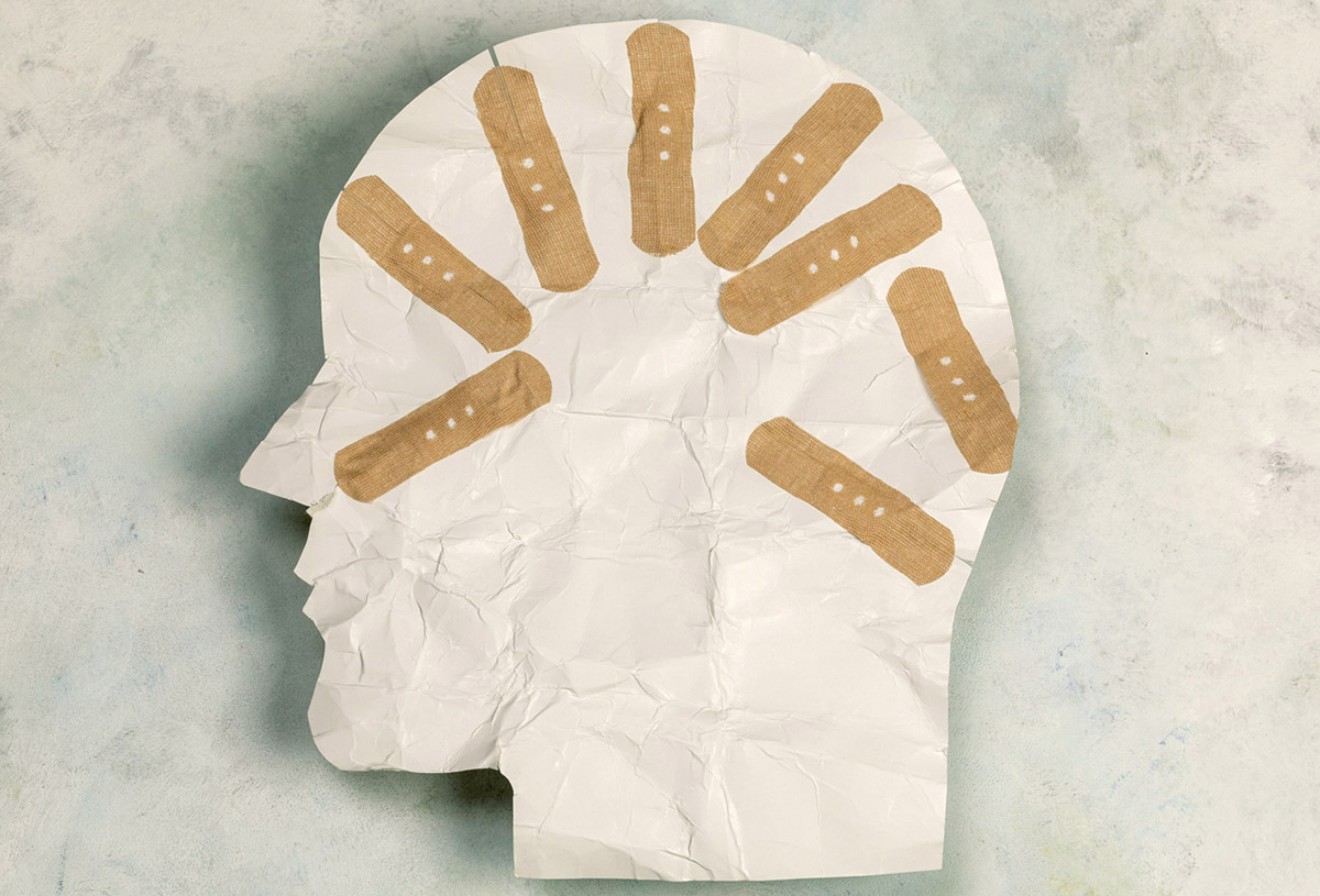 Μπορεί ο χρόνος να γιατρέψει όλες τις πληγές;