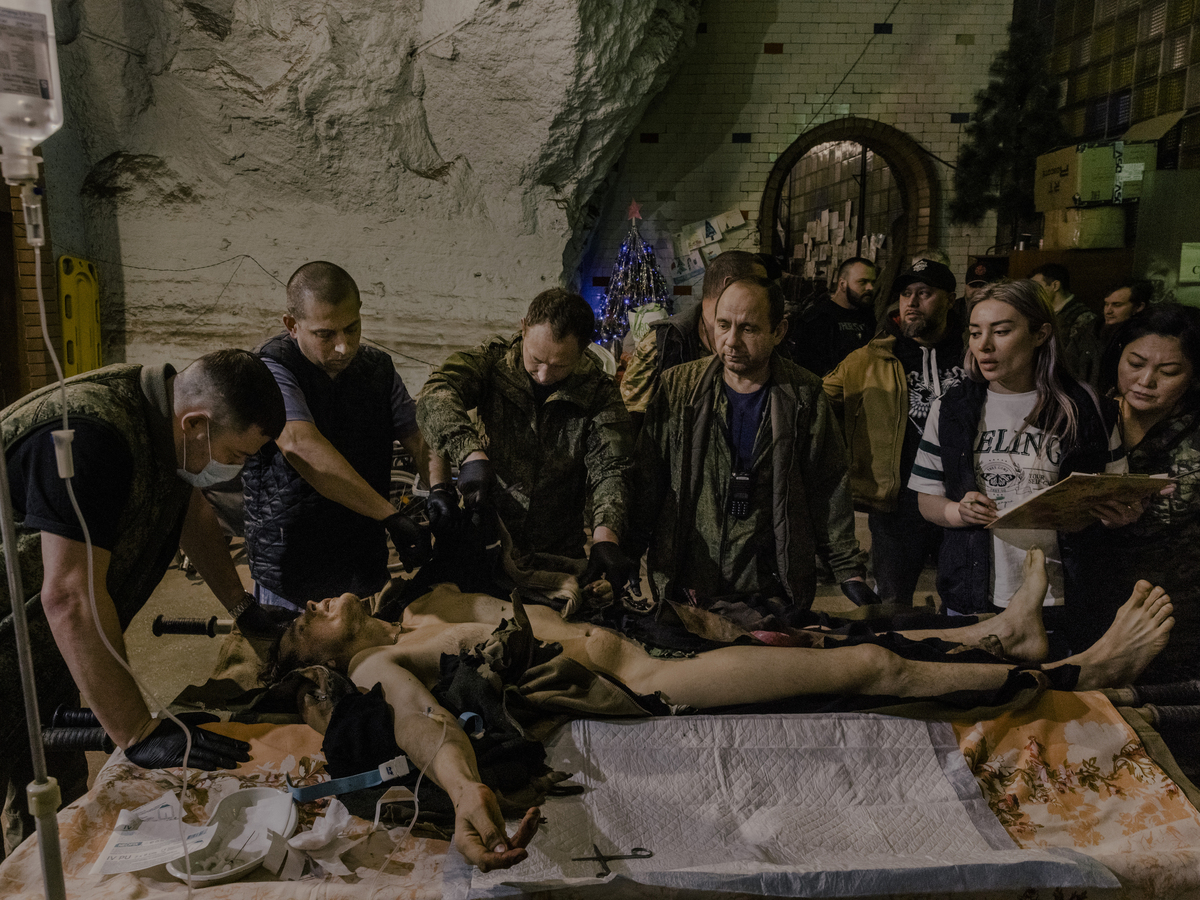 20 βραβευμένες φωτογραφίες δείχνουν σε τι κόσμο ζούμε