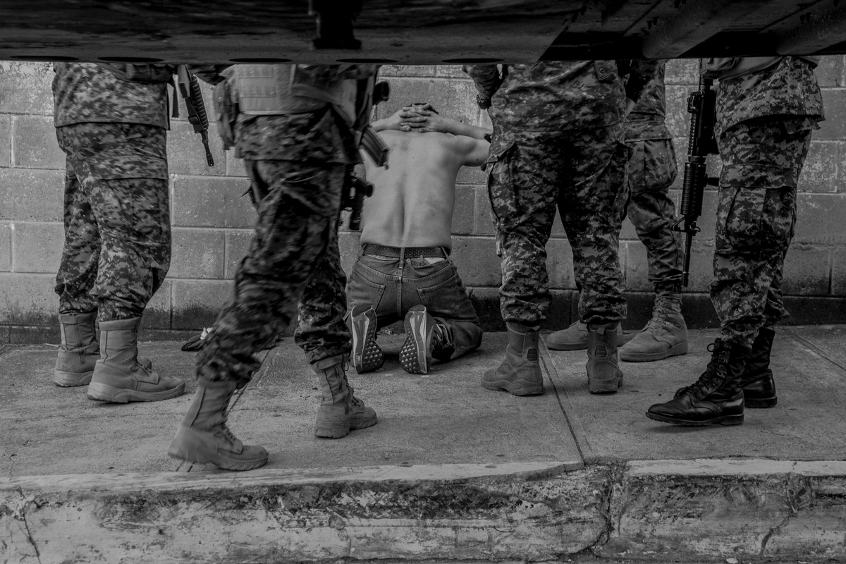 Life and Death in a Country Without Constitutional Rights