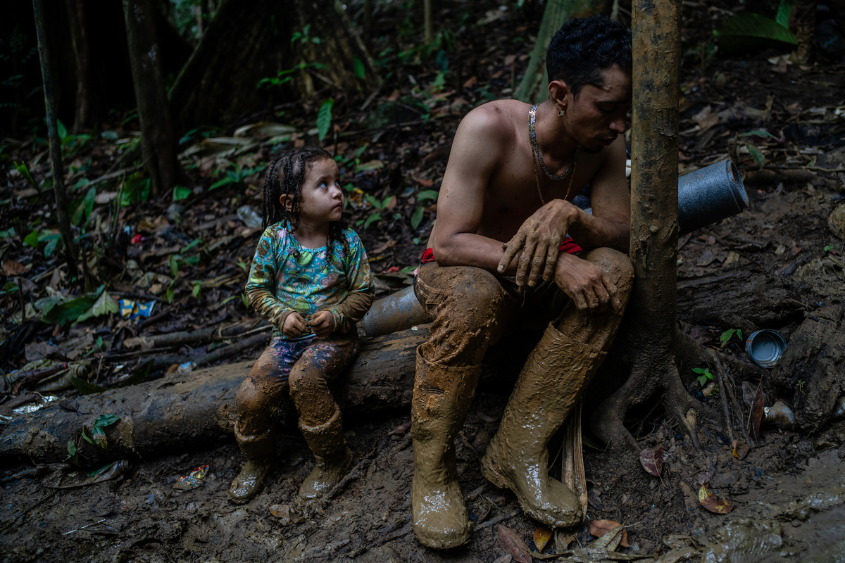 Paths of Desperate Hope