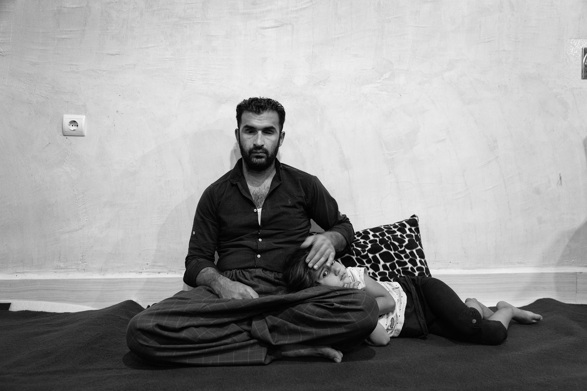 Bullets Have No Borders