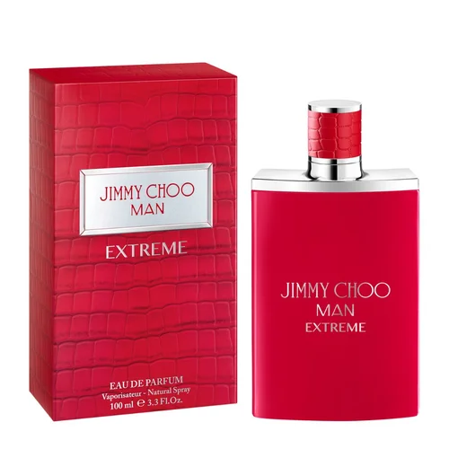 JIMMY CHOO MAN EXTREME 