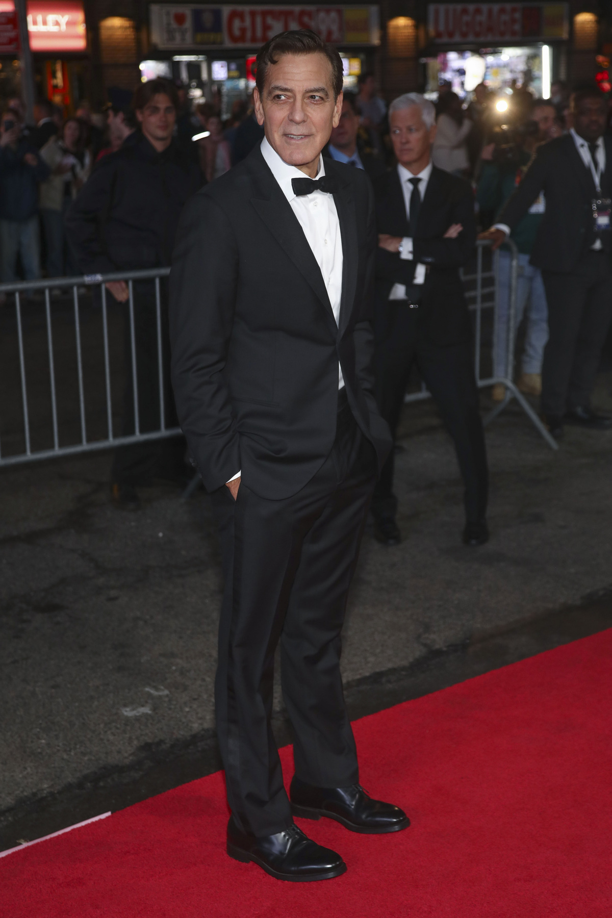 George Clooney