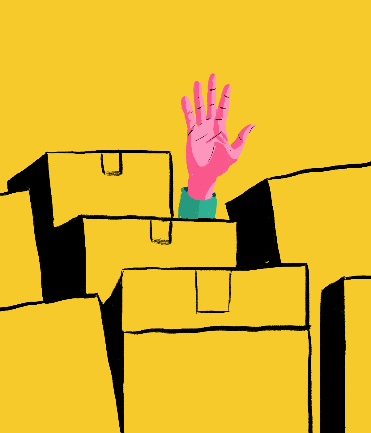 Συσσωρεύουμε πράγματα