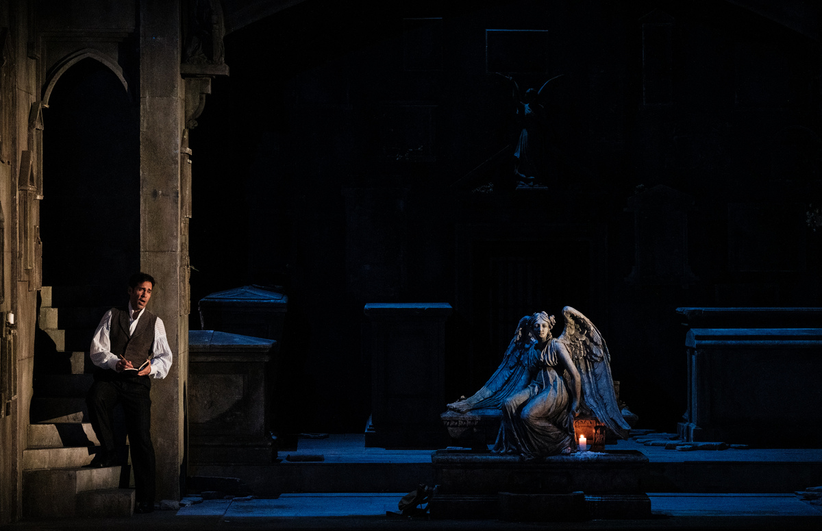 Ισμαέλ Τζόρντι: Ο ποδοσφαιριστής που έγινε τενόρος