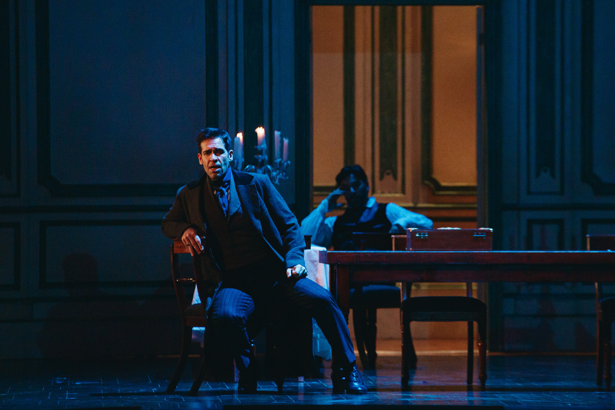 Ισμαέλ Τζόρντι: Ο ποδοσφαιριστής που έγινε τενόρος