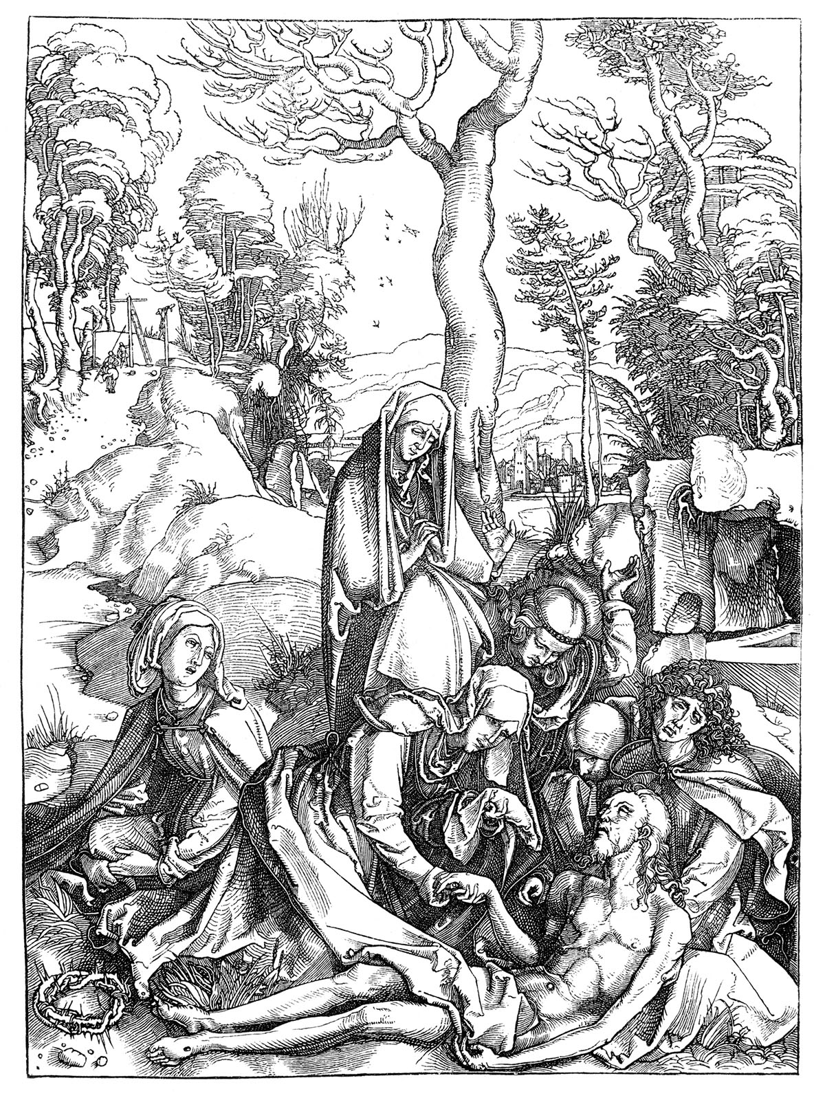 Αποκαθήλωση