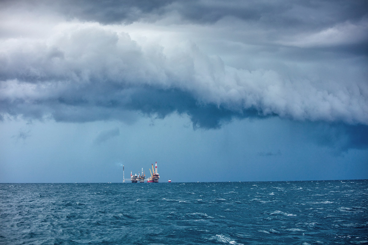 θαλάσσιο περιβάλλον