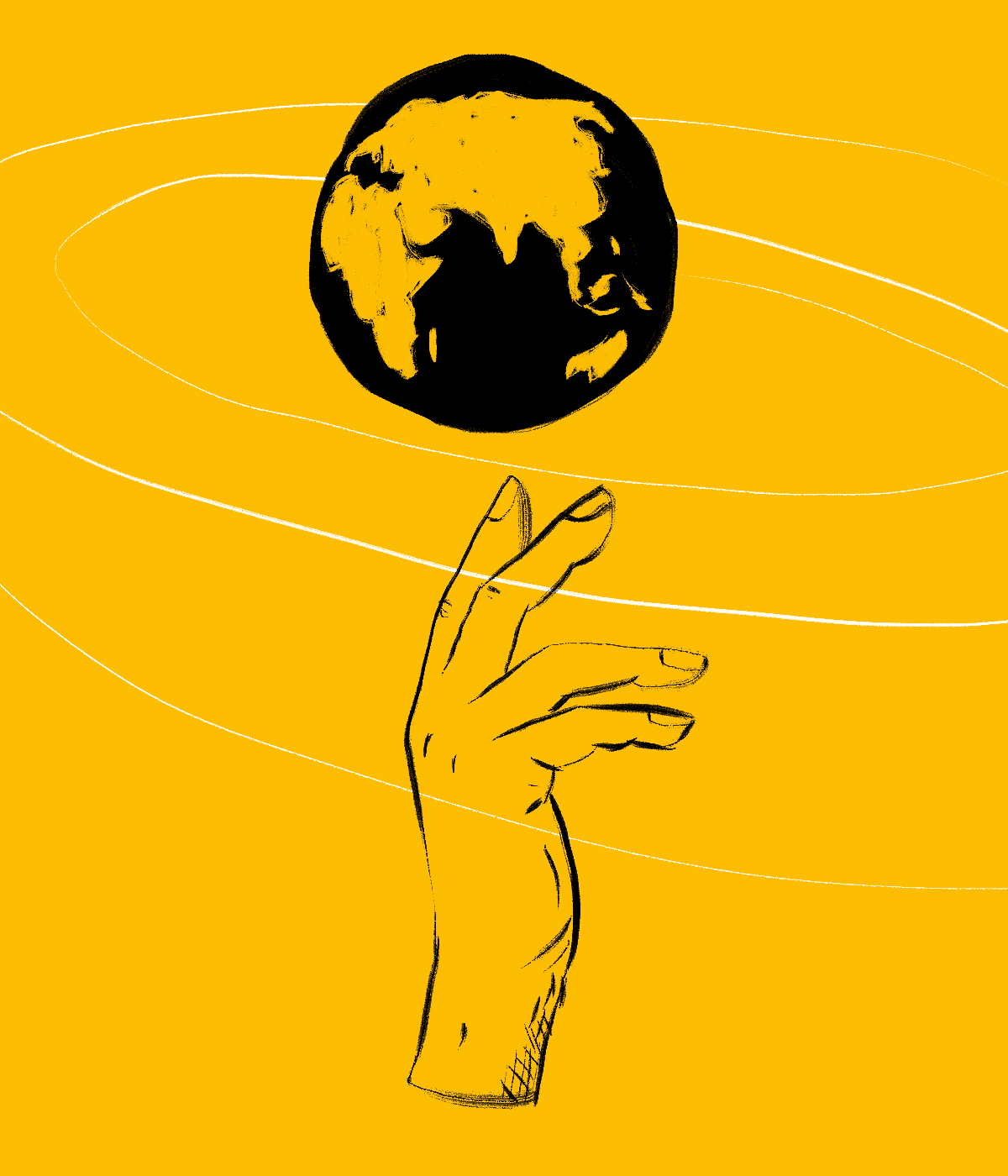 Δεν φαντάζεσαι πόσο τυχεροί είμαστε που υπάρχουμε