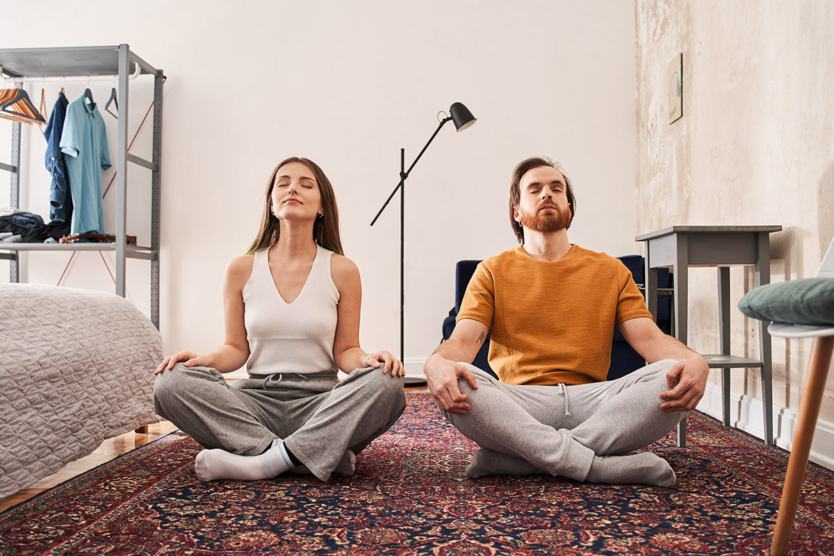 αναπνοή Ujjayi