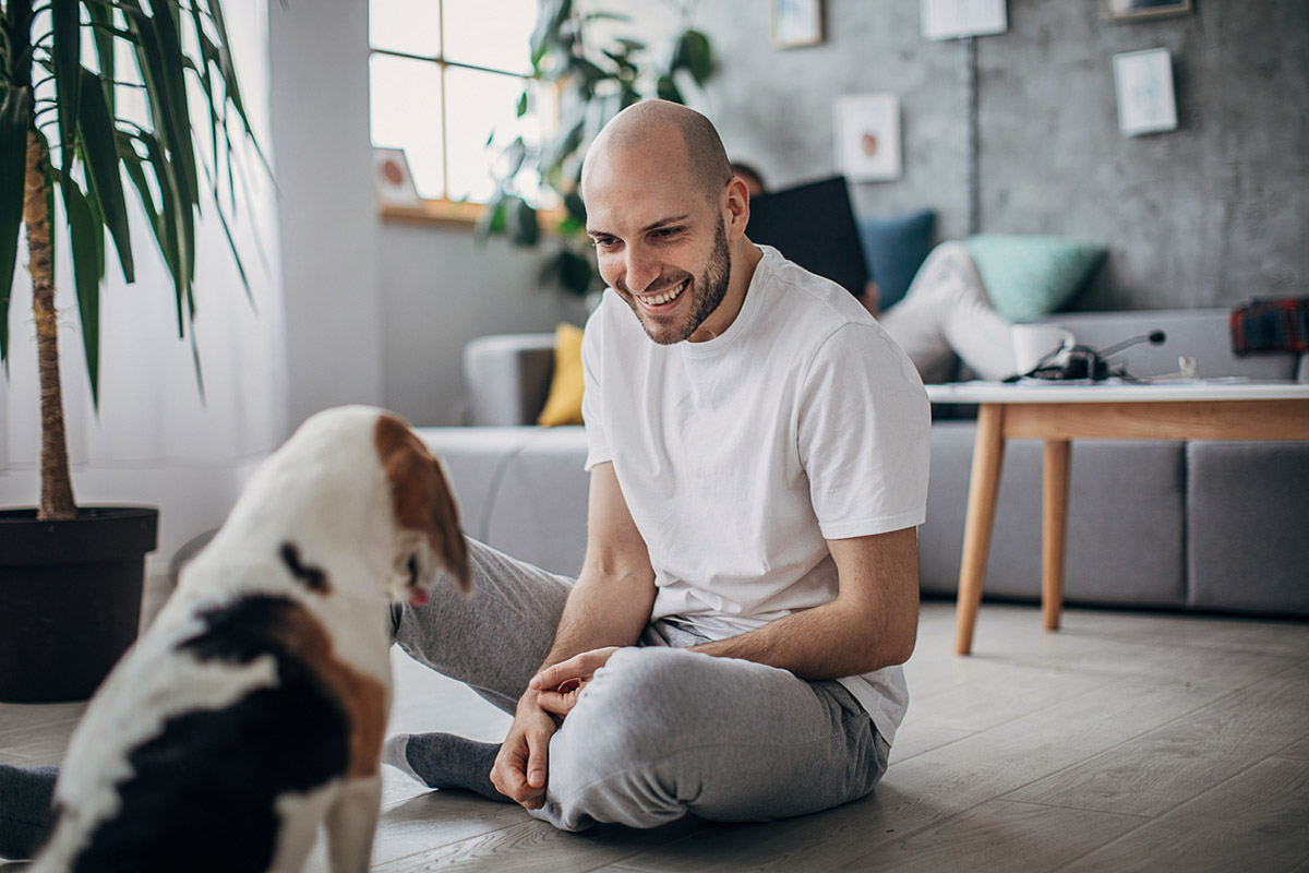 Πώς να μιλάς στον σκύλο σου αν θέλεις να σε καταλάβει