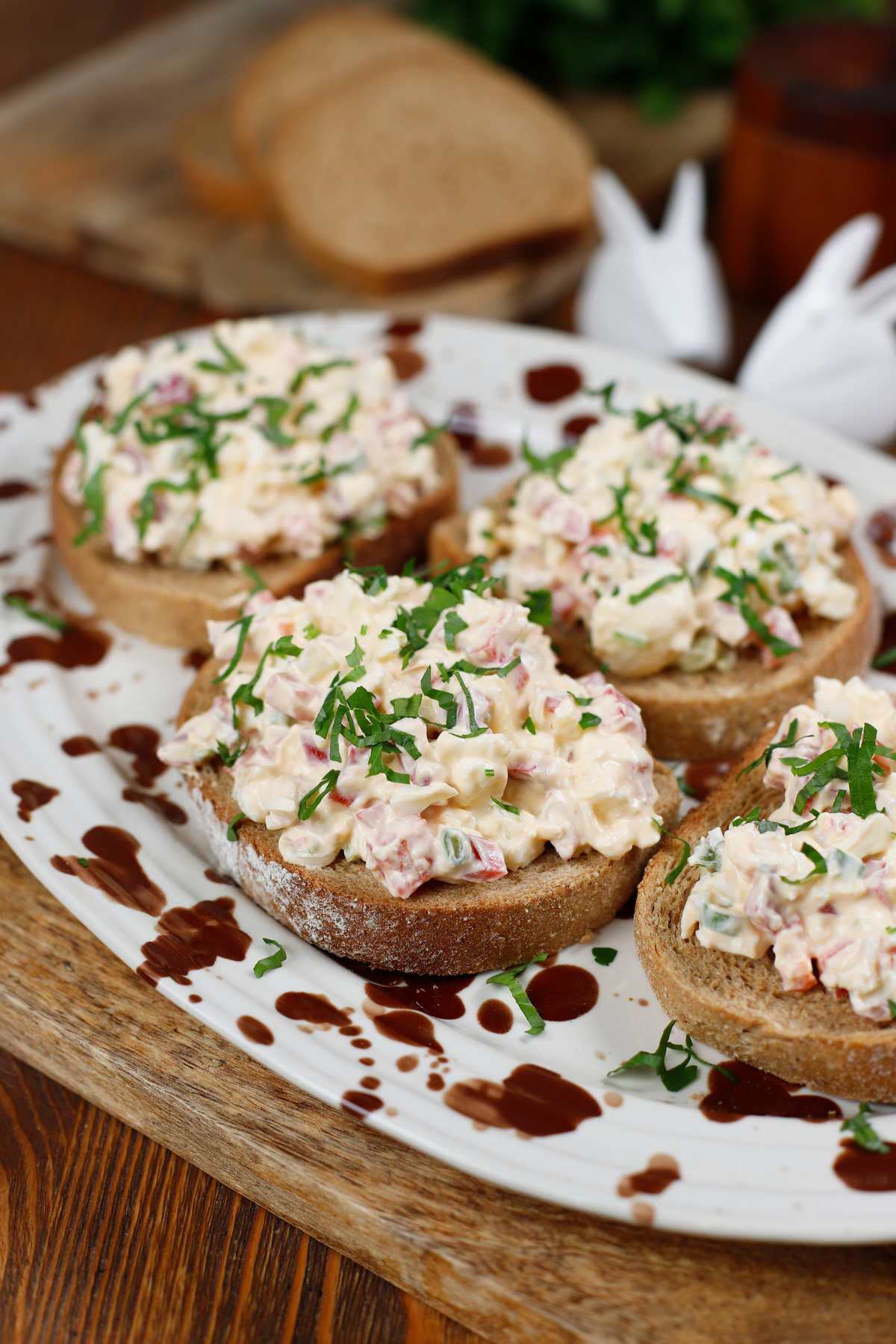 αβγοσαλάτα