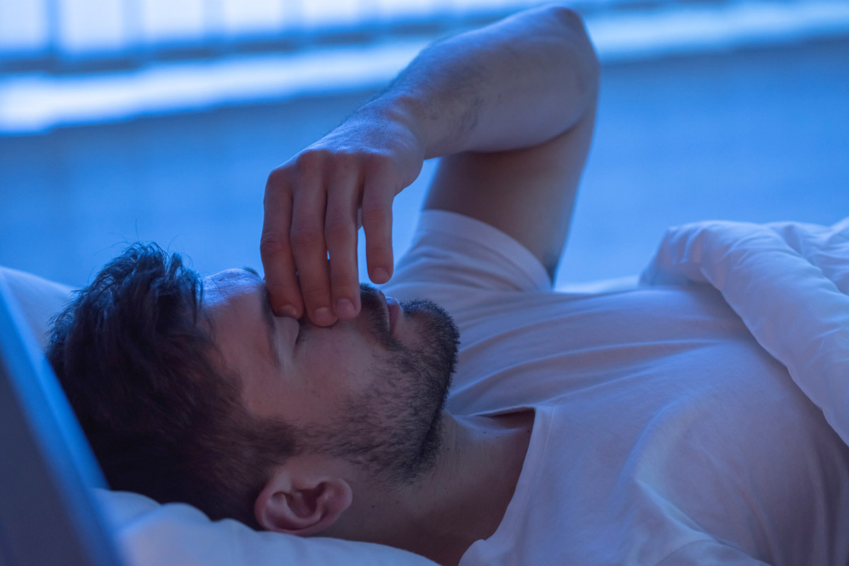 Αυτή είναι η χειρότερη ώρα της ημέρας για να κοιμηθείς σύμφωνα με τον ειδικό